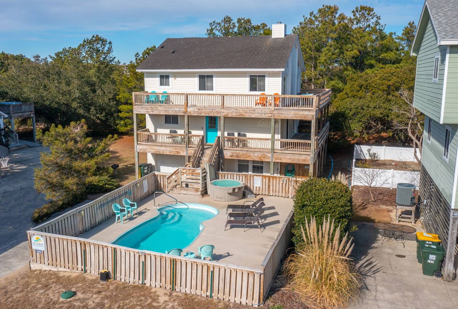 1662 Dune Our Thing Seaside Vacations