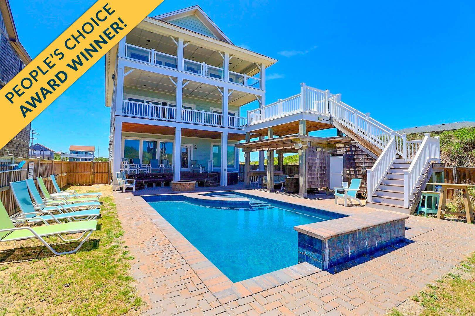 6007 Happy Sol Seaside Vacations - Main Image