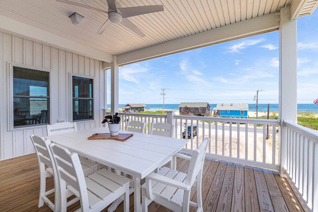 The Sandbar vacation rental in Kitty Hawk