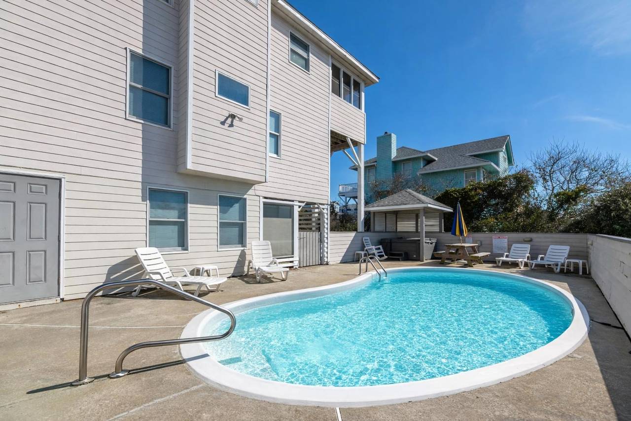 Beach Please vacation rental in Corolla