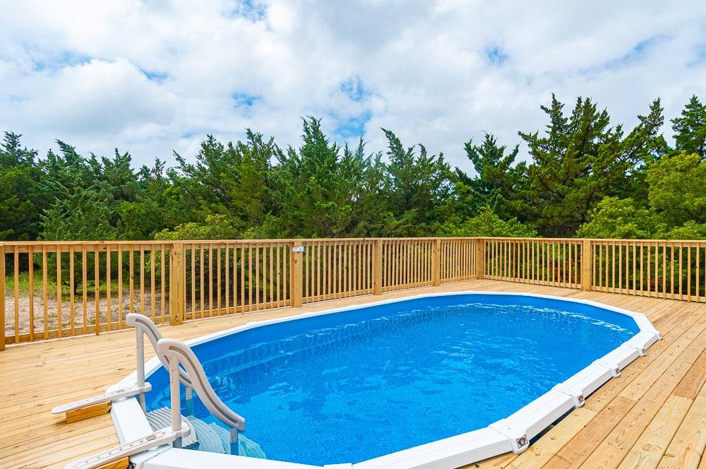 Soundside Vacation Rental - The Drop Inn