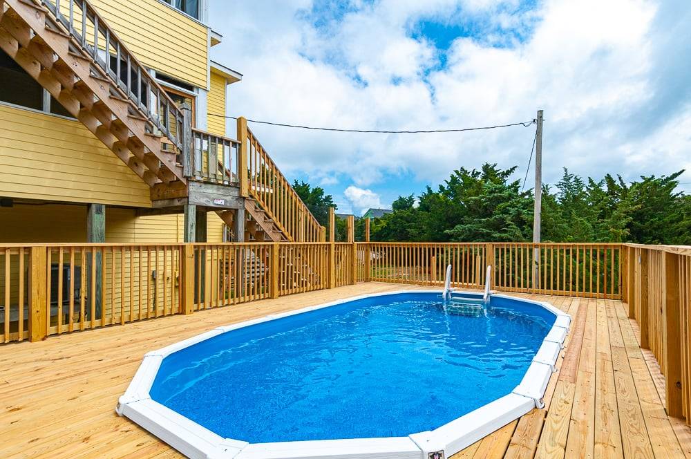 Soundside Vacation Rental - The Drop Inn