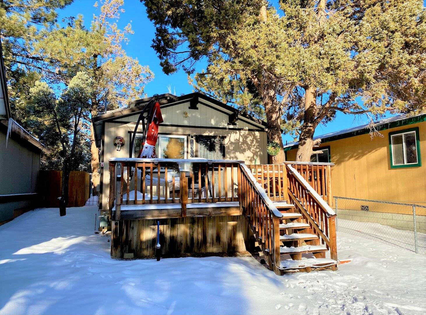Sugar Shack | Big Bear Cool Cabins