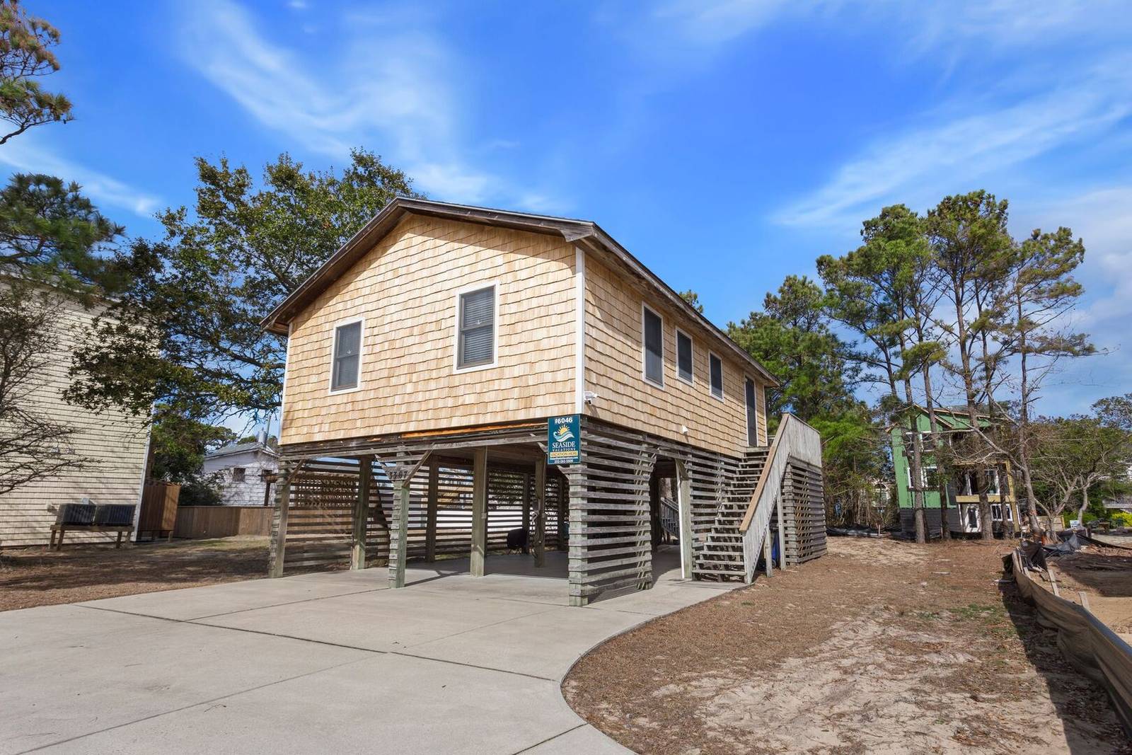 6046 Music Box Seaside Vacations - Main Image