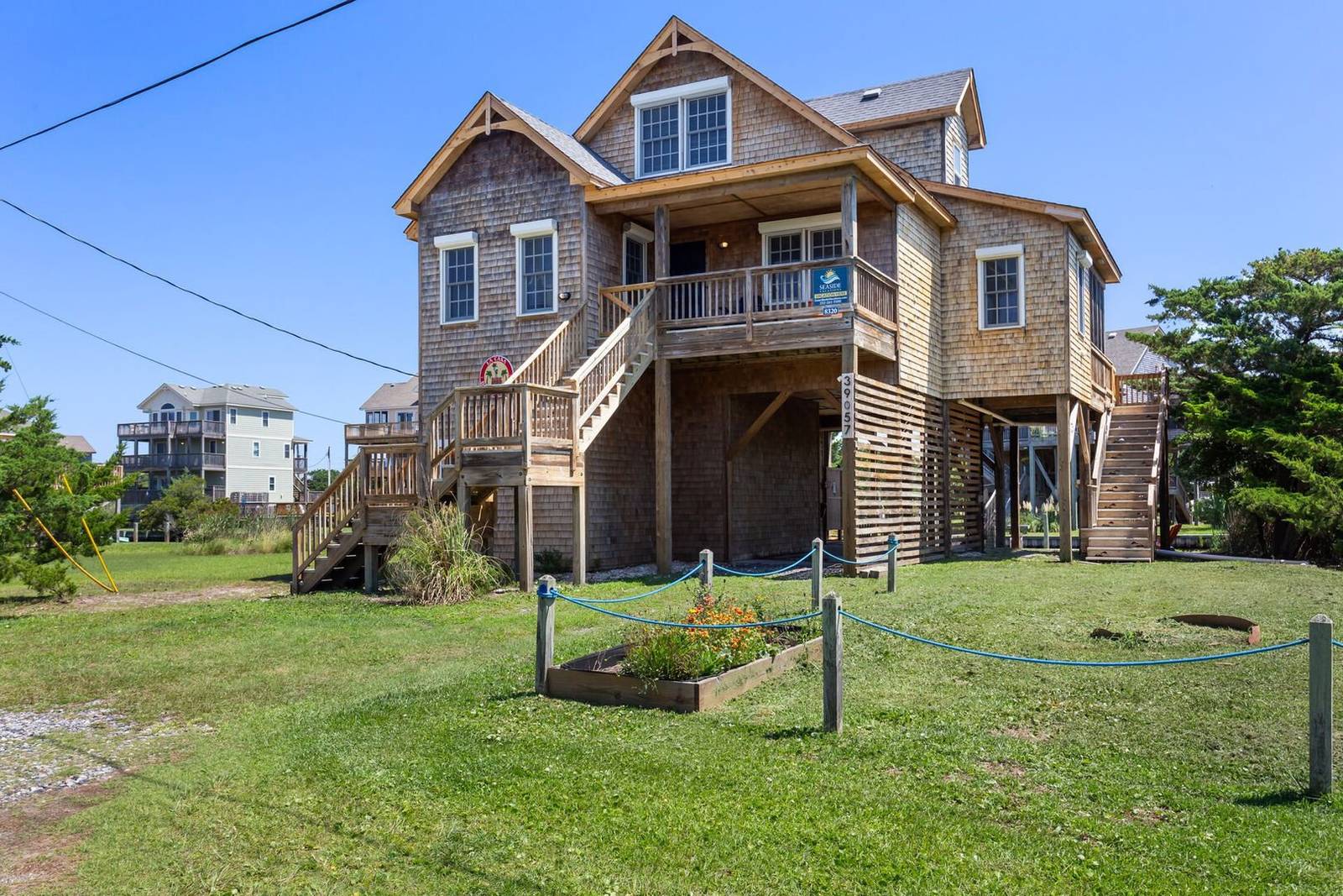 8320 La Casa Del Pollo Loco Seaside Vacations