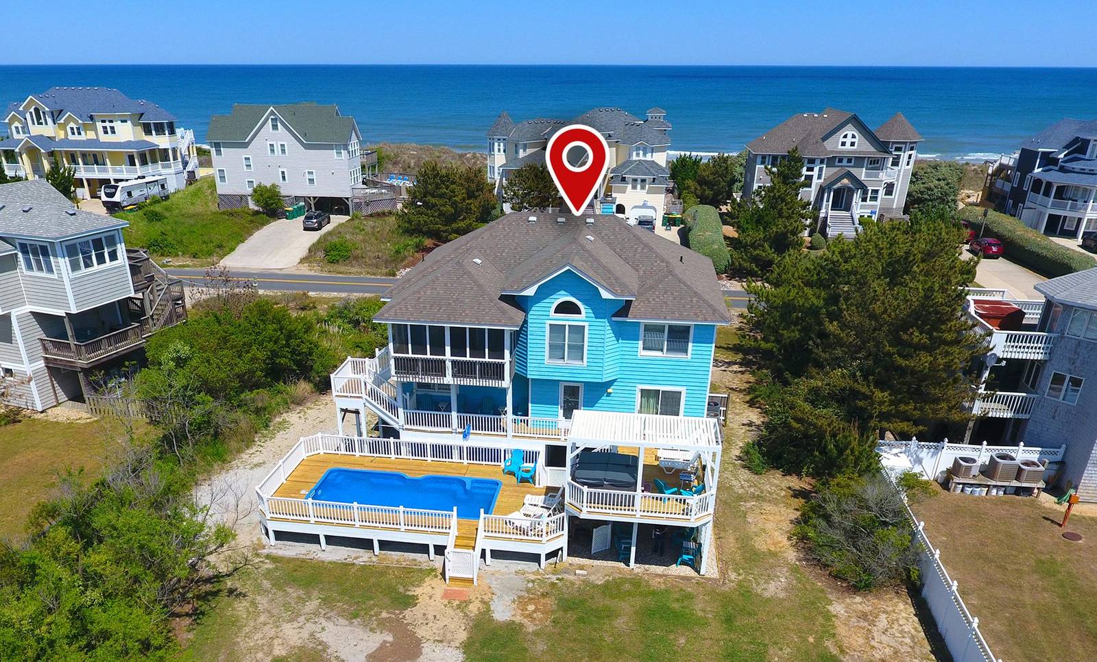 WL864, Fox's Beach Paradise | Vacation Rental WL864, Fox's Beach Paradise | Vacation Rental