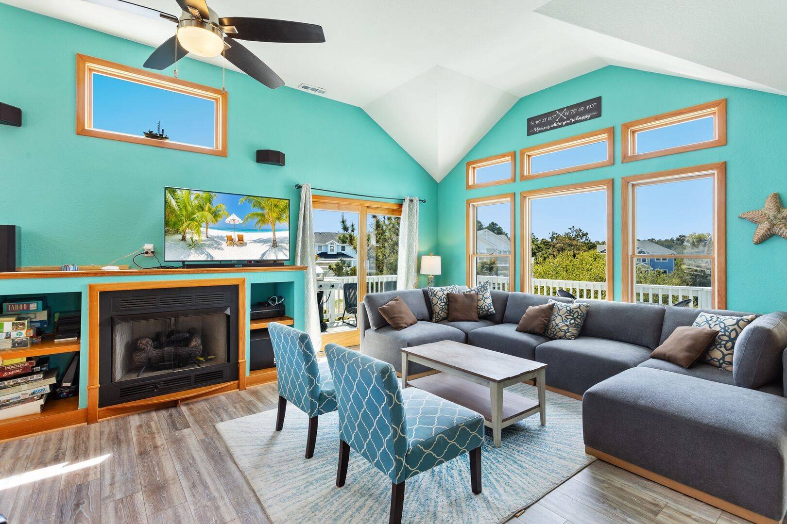 1008 Shellous Seaside Vacations