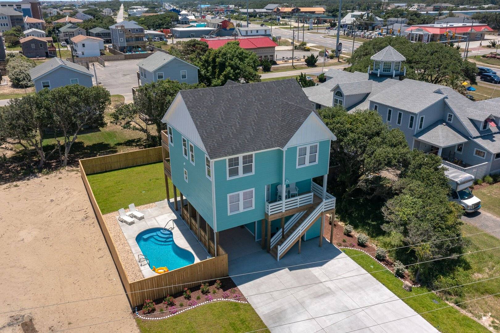 5218 Banana Cabana Seaside Vacations - Main Image