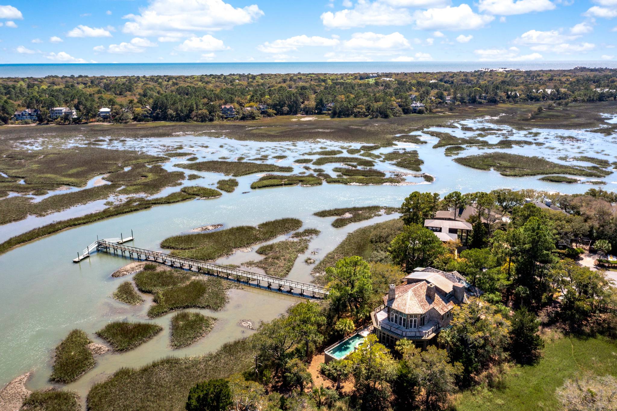 property in Kiawah Island