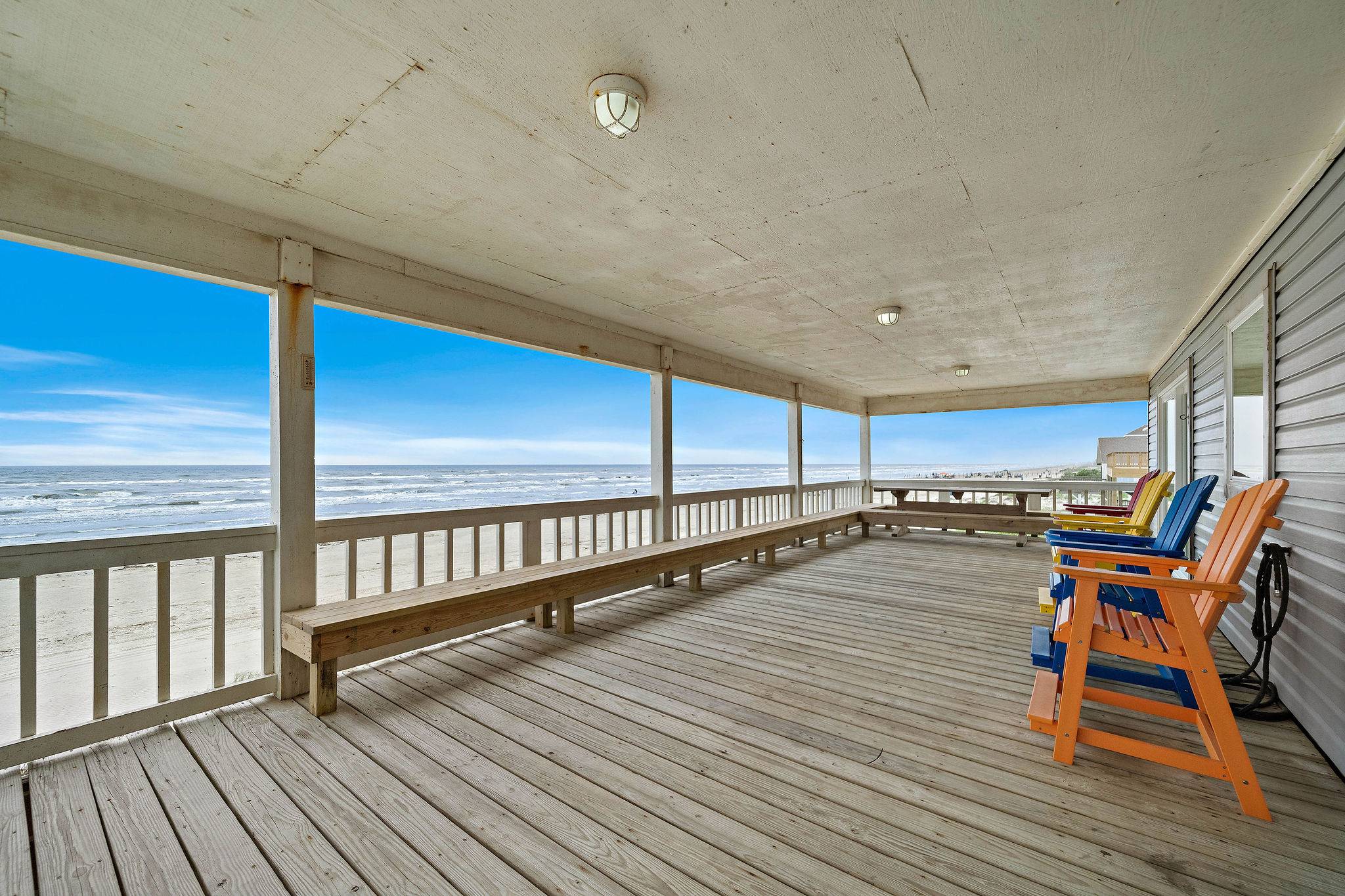 The Beach House  Gary Greene Vacation Rentals
