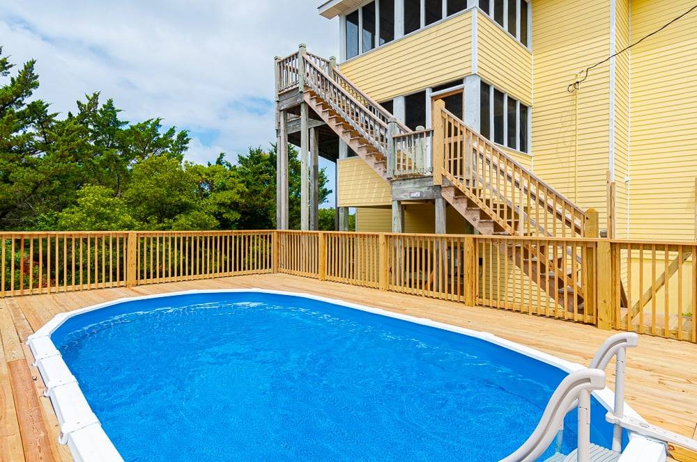 Soundside Vacation Rental - The Drop Inn