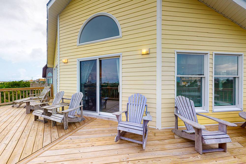 Soundside Vacation Rental - The Drop Inn