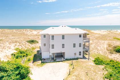 Carova Beach NC Rentals - 4x4 Beach Rental