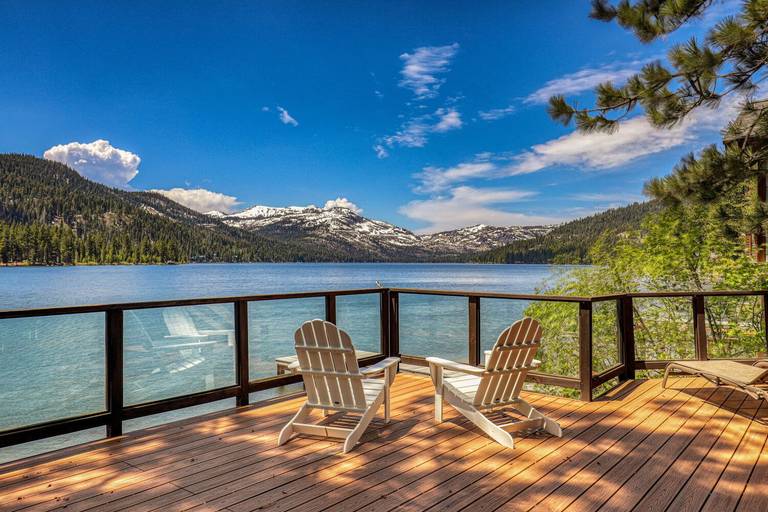 Lakefront | Tahoe Getaways