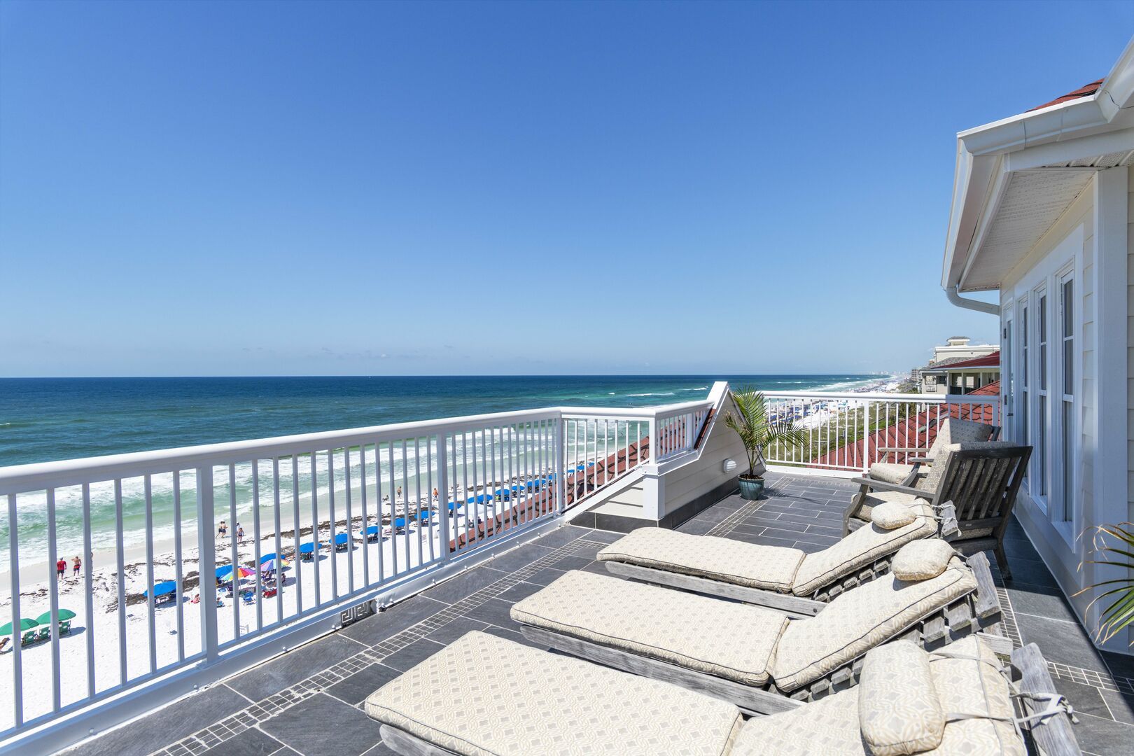 Simple Elegance - Miramar Beach Condominium Rental