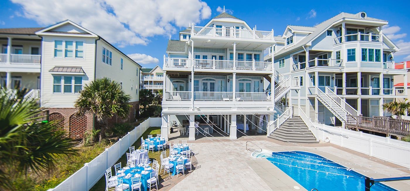 The Dream Maker | Oceanfront Vacation Rental | Luxury Lodging by Laura