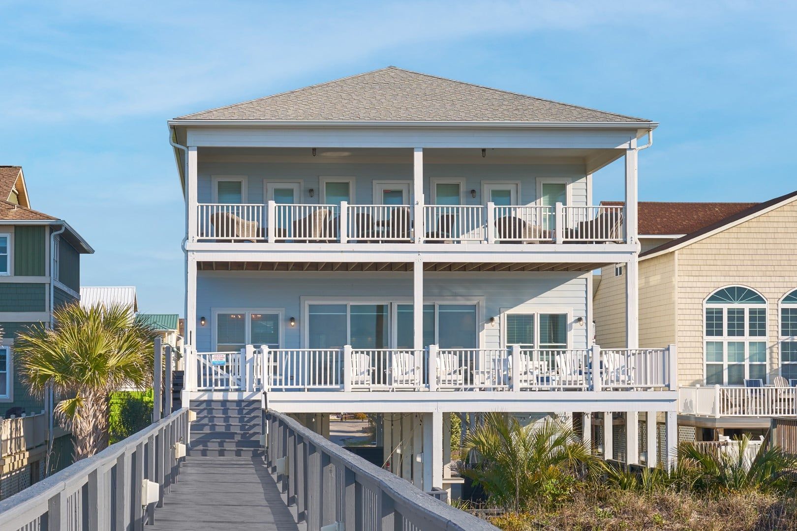 123 W 1ST - The Pineapple Beach Club | McClure Realty Vacations