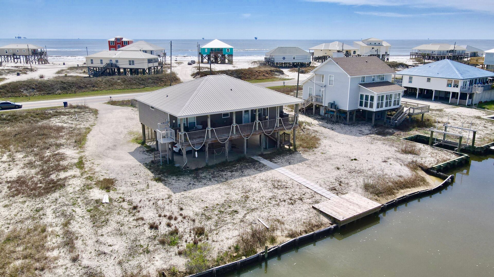 Sea Level Dauphin Island Real Estate