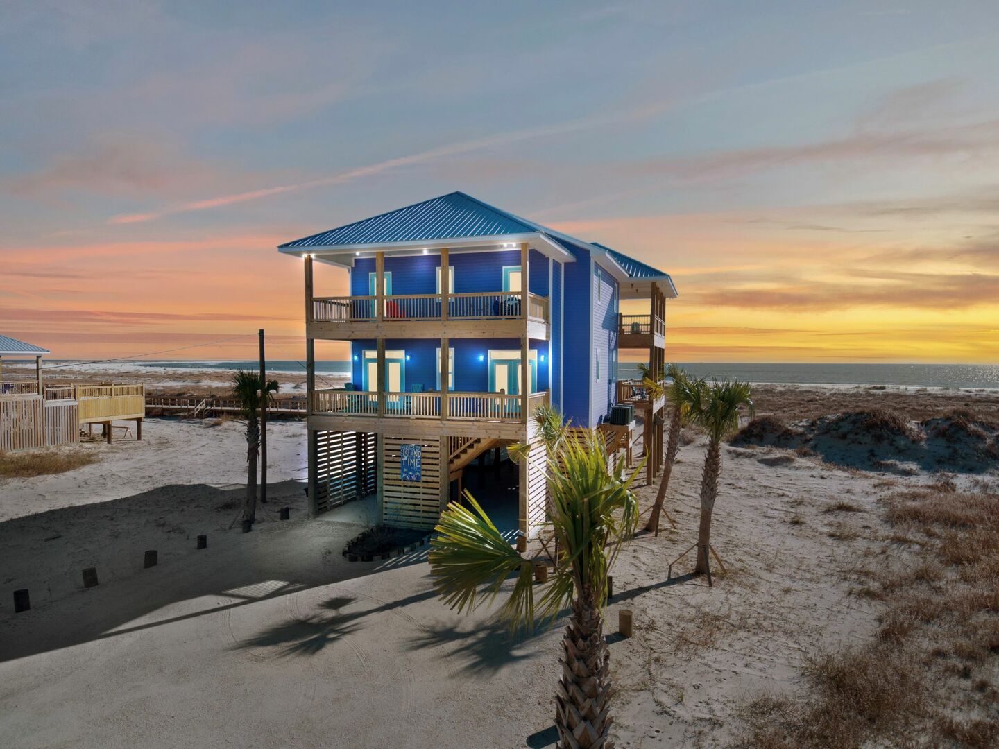 Island Time Dauphin Island Real Estate