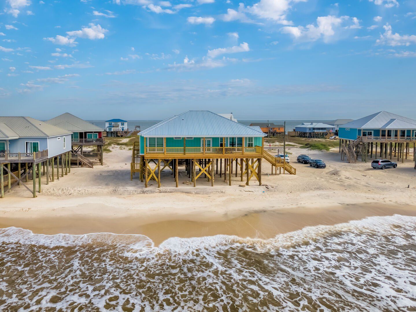 Sandy Seaclusion Dauphin Island Real Estate