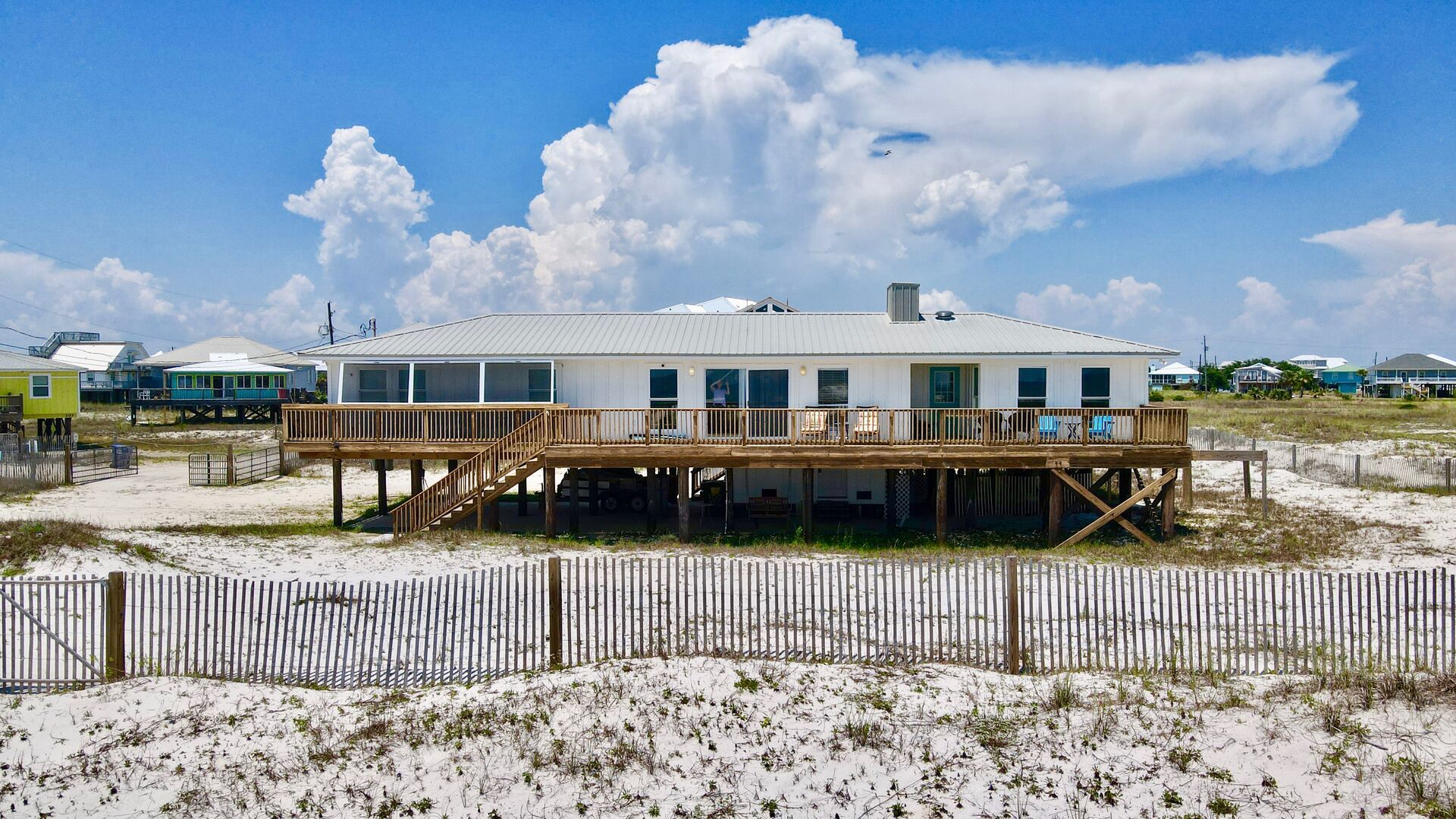 Surfin' Bird Dauphin Island Real Estate