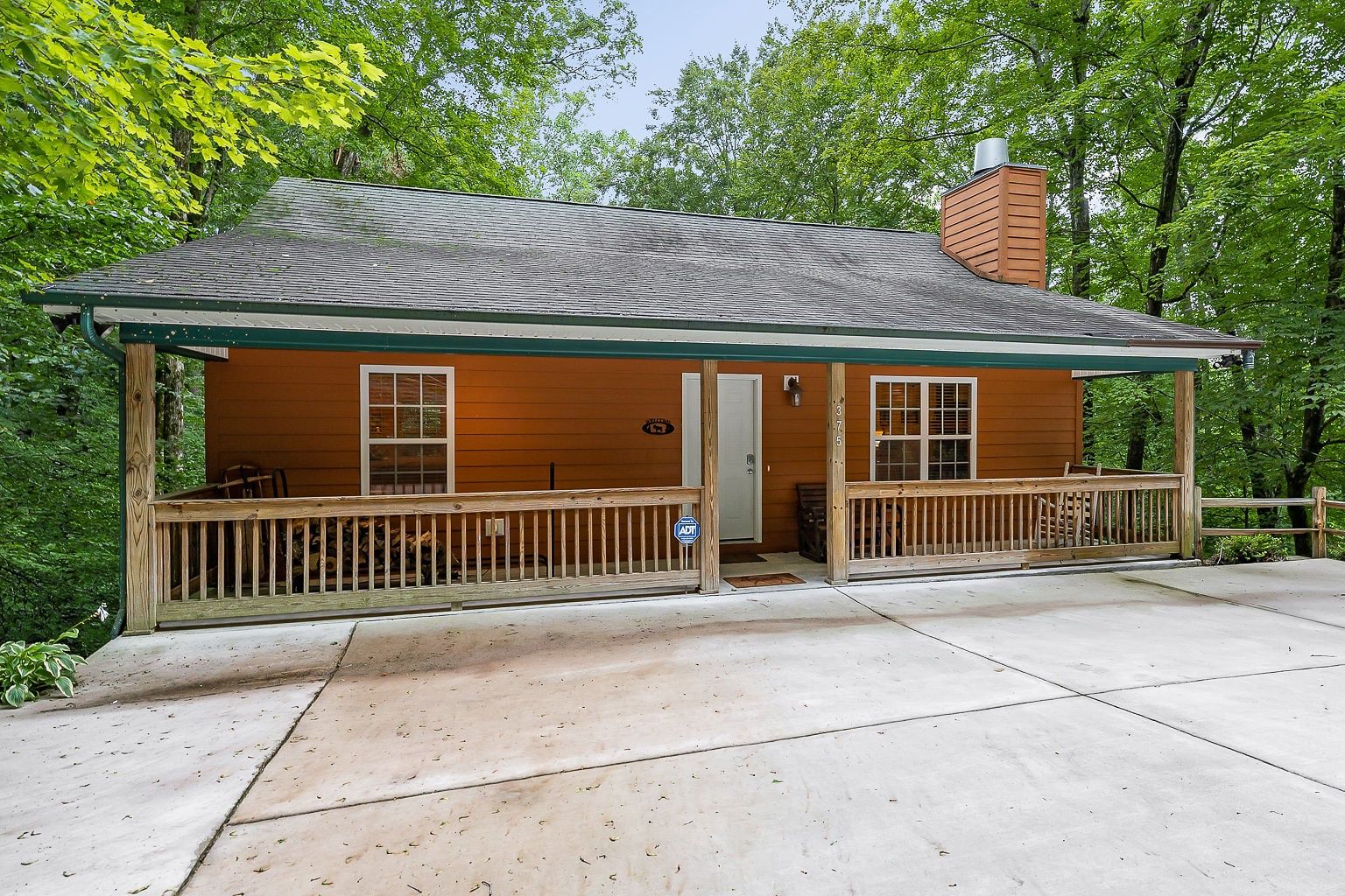 Deer Lake Lodge Near Center Hill Lake Center Hill Chalets