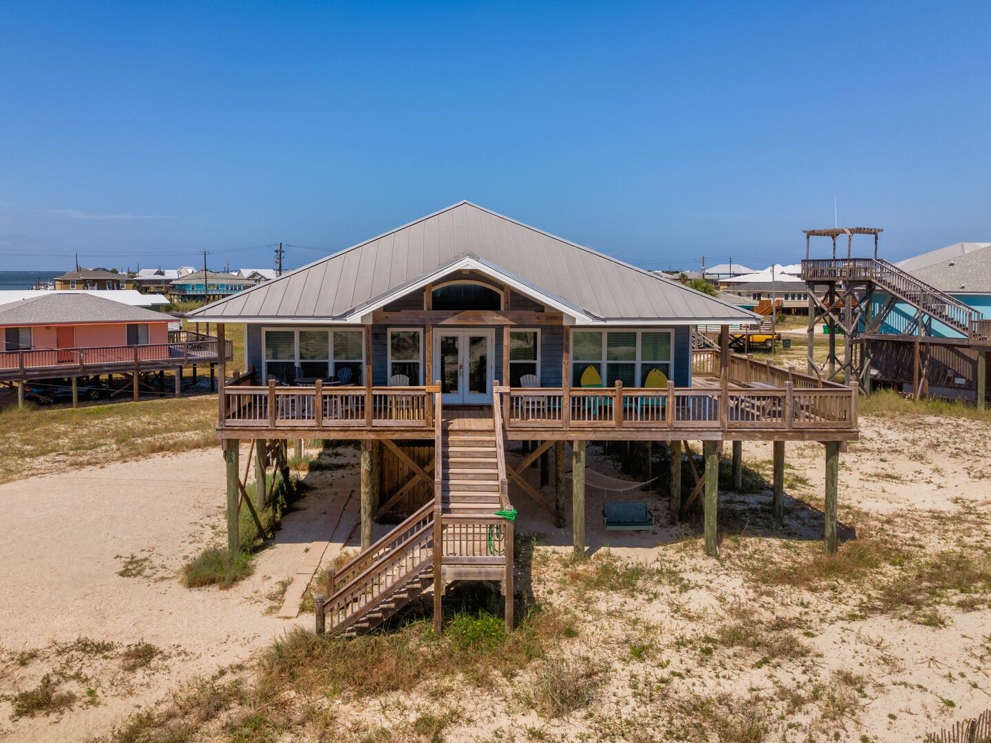 Tidewaters East Dauphin Island Real Estate