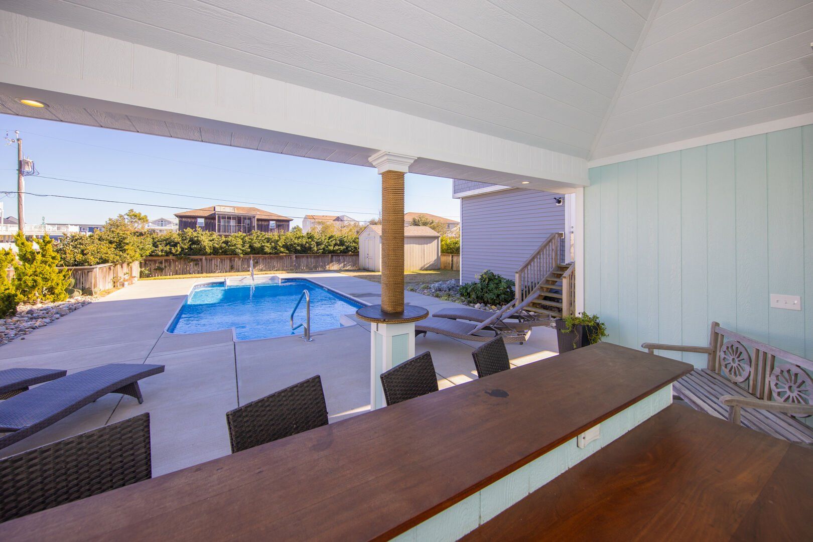 Saltwater Sanctuary | Sandbridge Life Realty