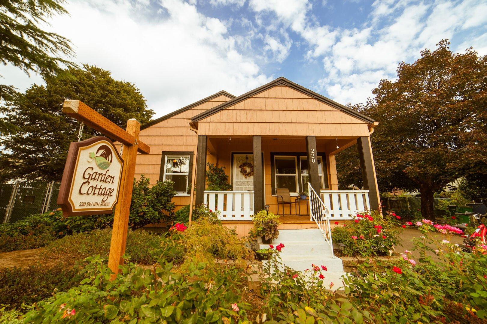 Garden Cottage | Lifestyle Properties, LLC