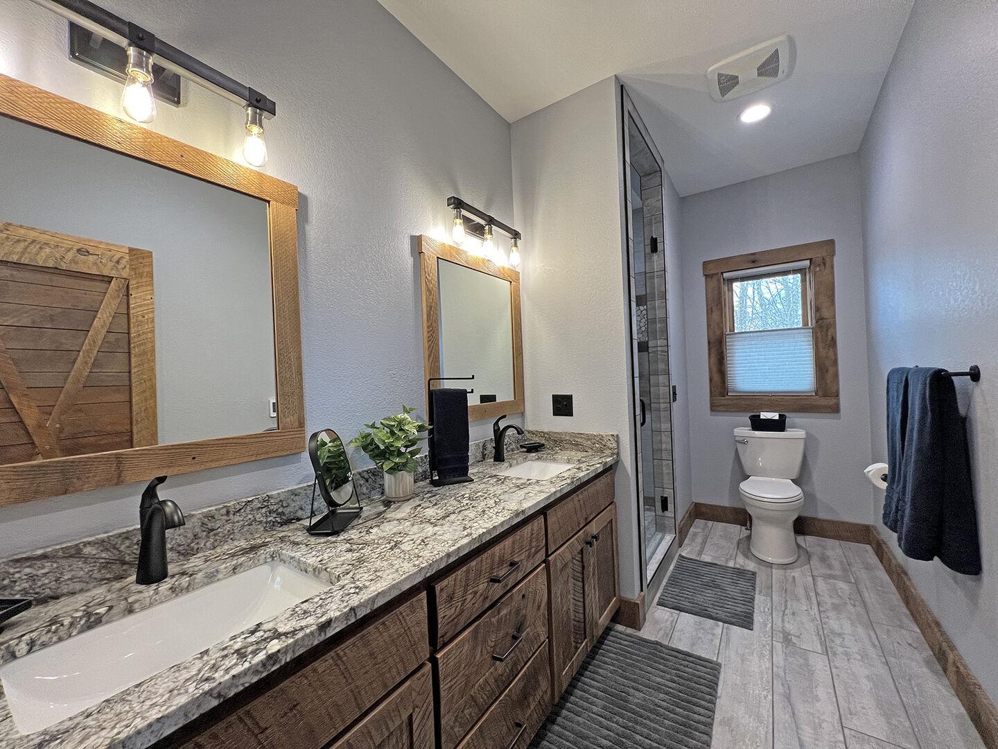 Knockin` on Heaven`s Door - Bryson City Cabin Rentals