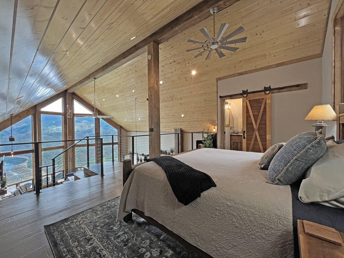 Knockin` on Heaven`s Door - Bryson City Cabin Rentals
