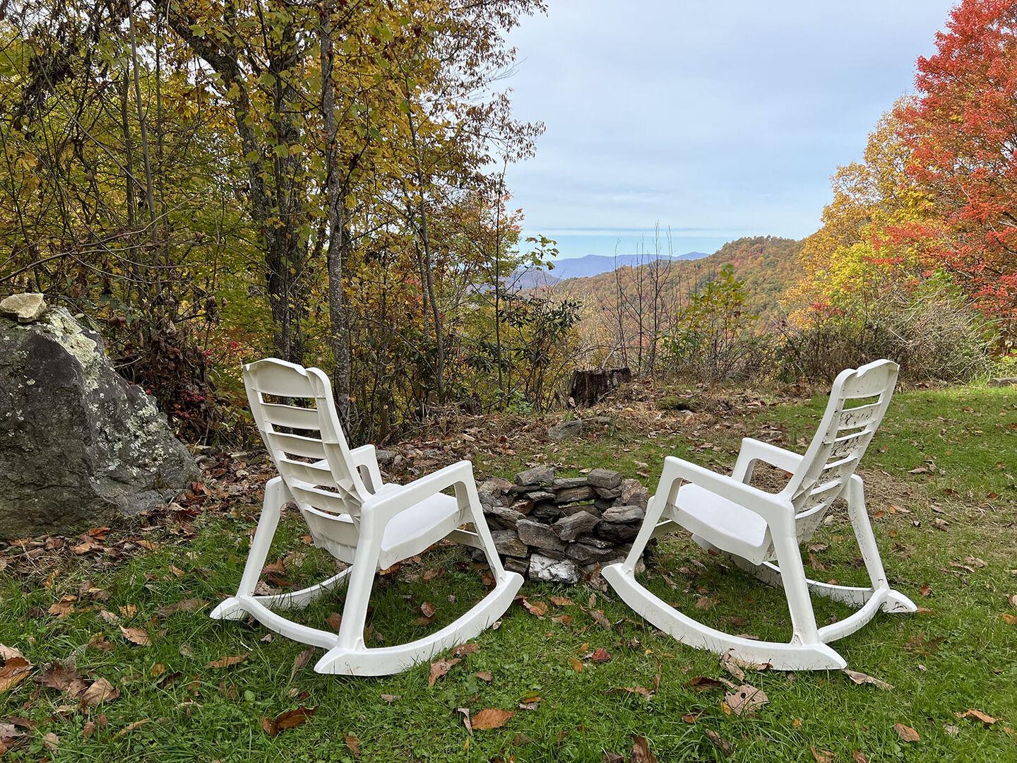 Sunset Mountain - Bryson City Cabin Rentals