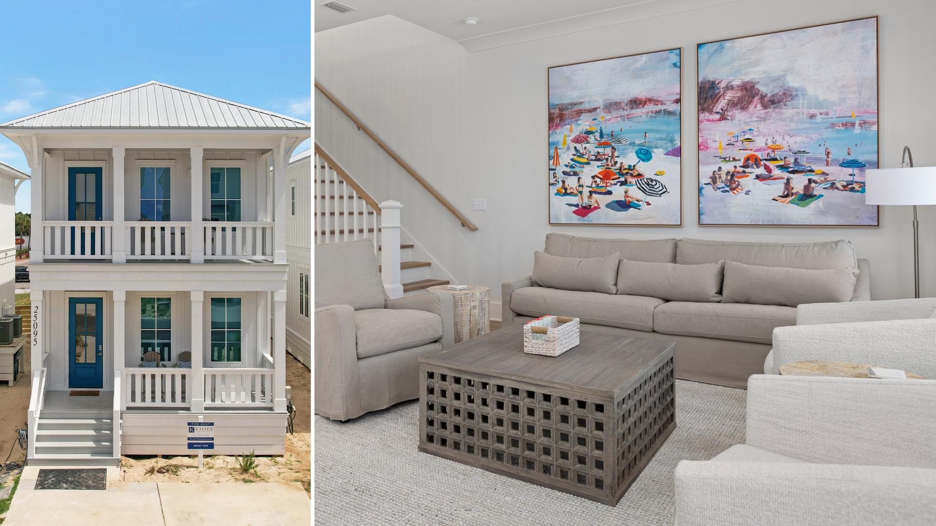 Bright Side - Kaiser Vacation Rentals