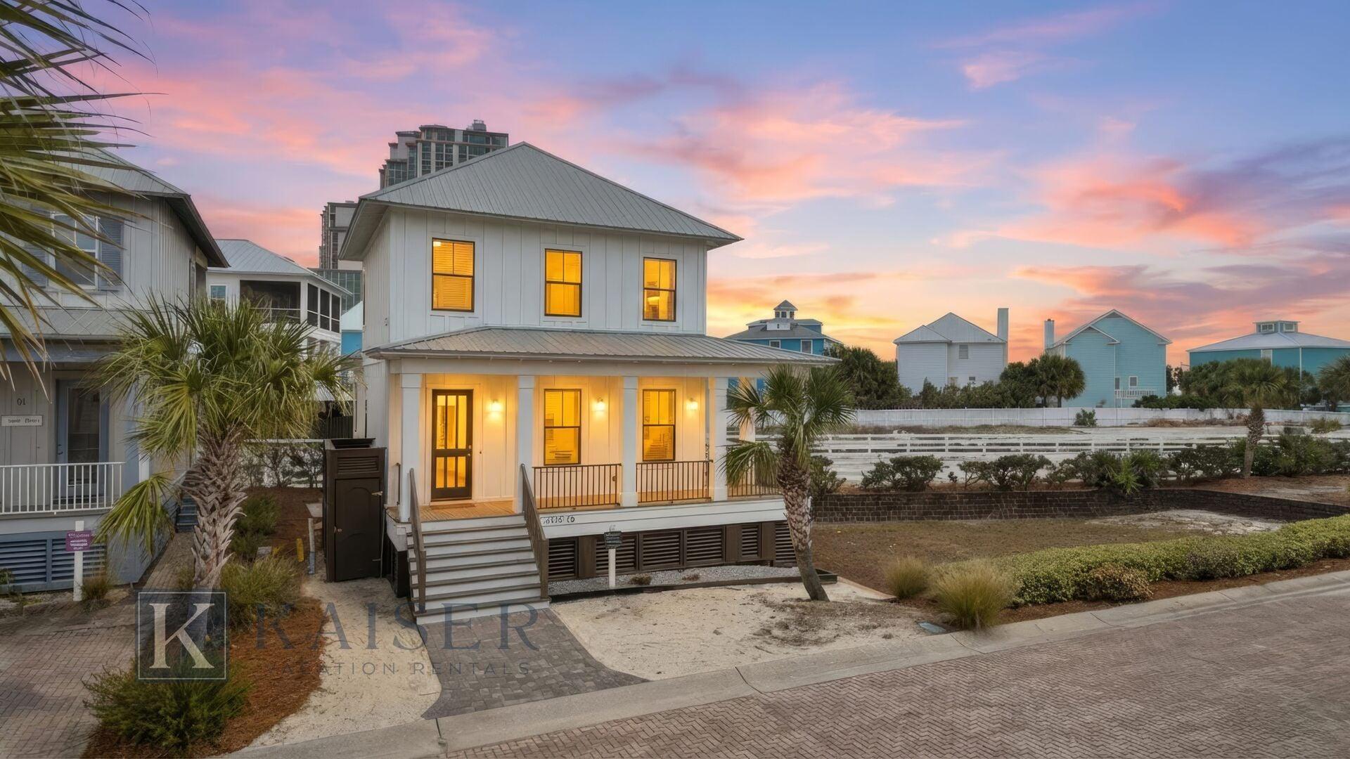 Diamonds and Pearls - Kaiser Vacation Rentals