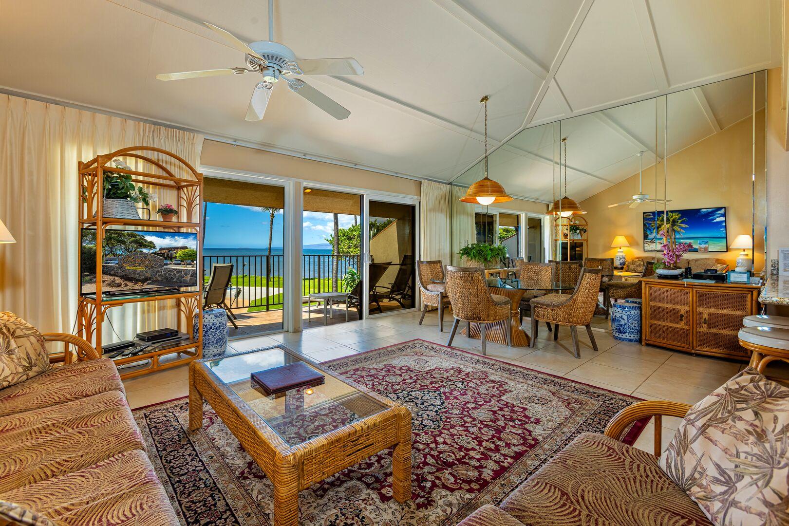 Maalaea Surf #G-7 - Ali'i Resorts Maui