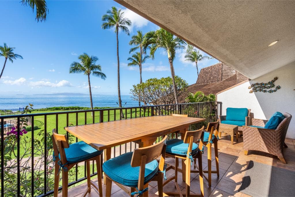 Ali'i Resorts: Maalaea Surf #C-7 in North Kihei - Ali'i Resorts Maui