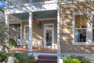 Cozy front porch Cozy front porch