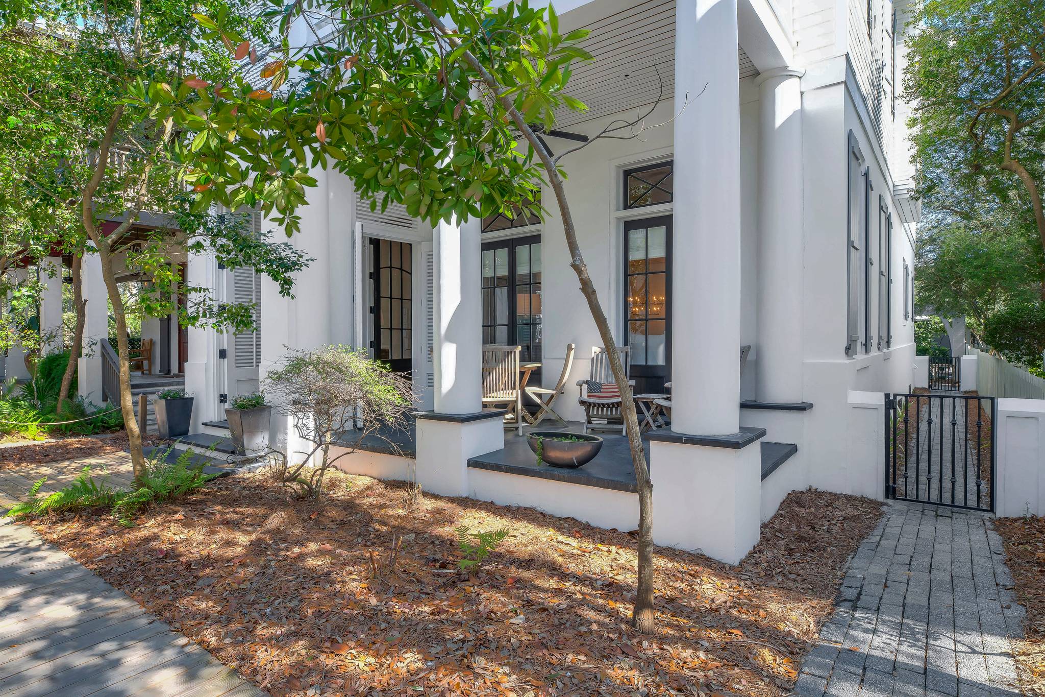 Gates Cottage 30A Luxury Vacations