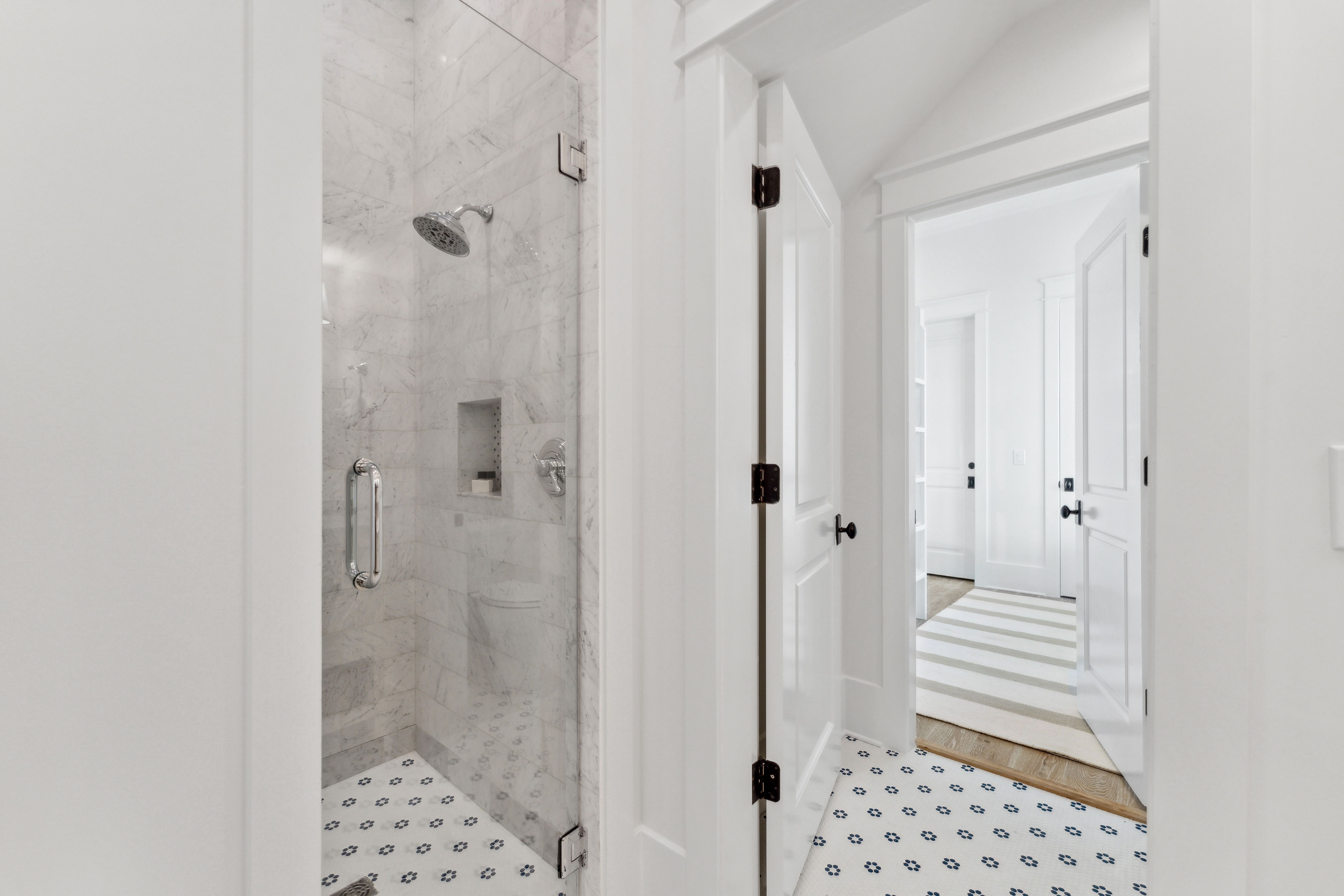 Bunk Bathroom