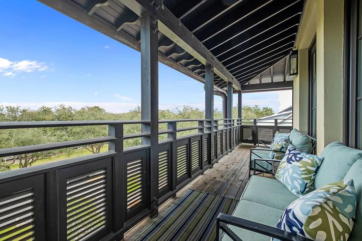 Private Balcony Private Balcony