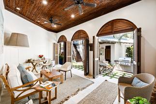 Outdoor living Outdoor living