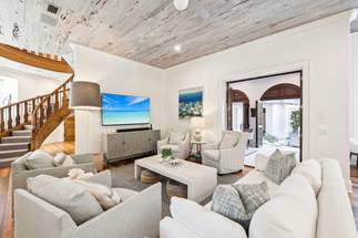 Plenty of Living Room Seating Plenty of Living Room Seating
