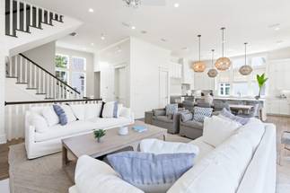 Open Concept Floor Plan Open Concept Floor Plan