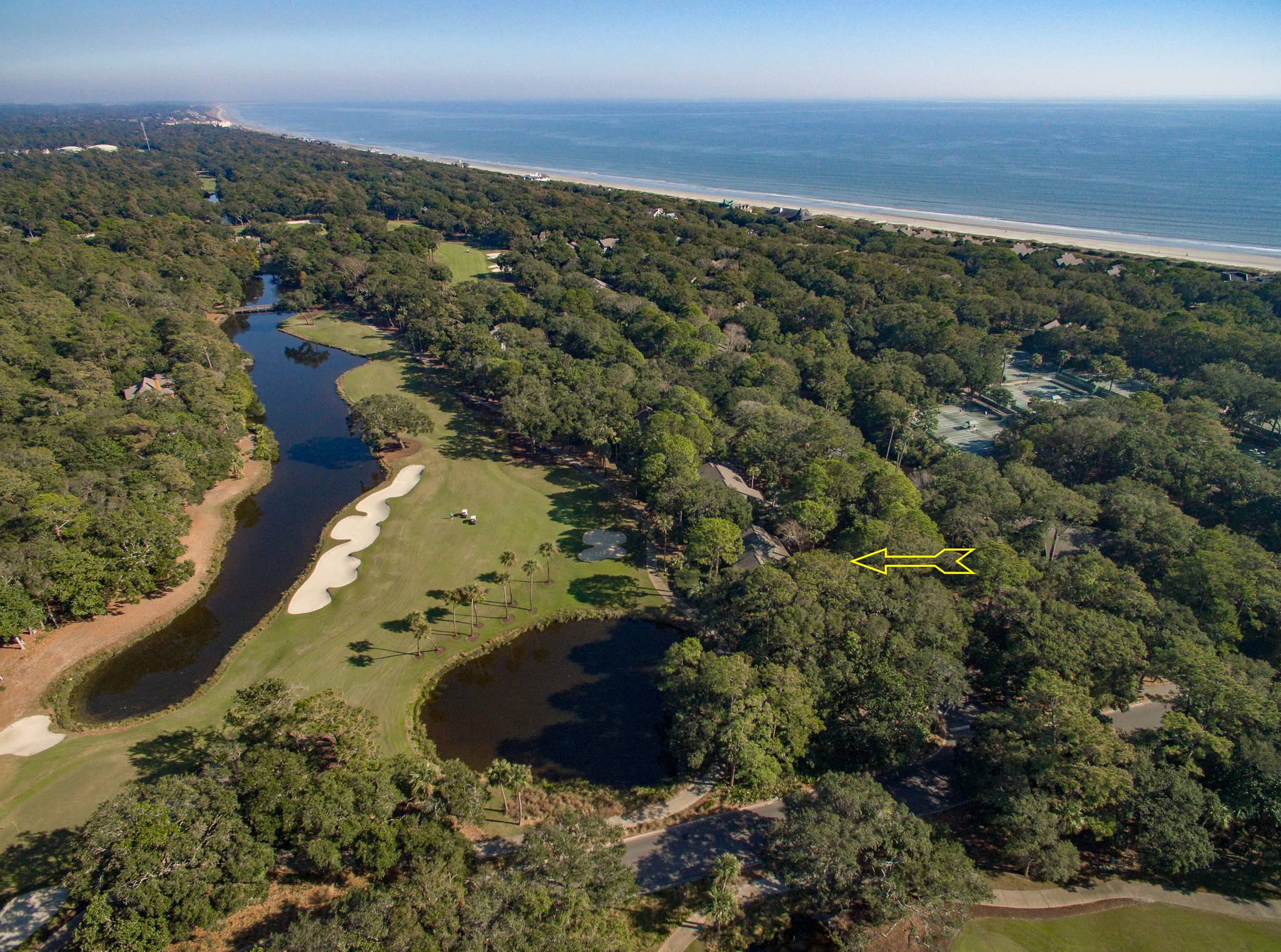 1304 Fairway Oaks Villa Kiawah Island Vacation Rental