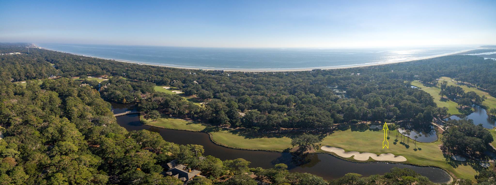 1304 Fairway Oaks Villa Kiawah Island Vacation Rental