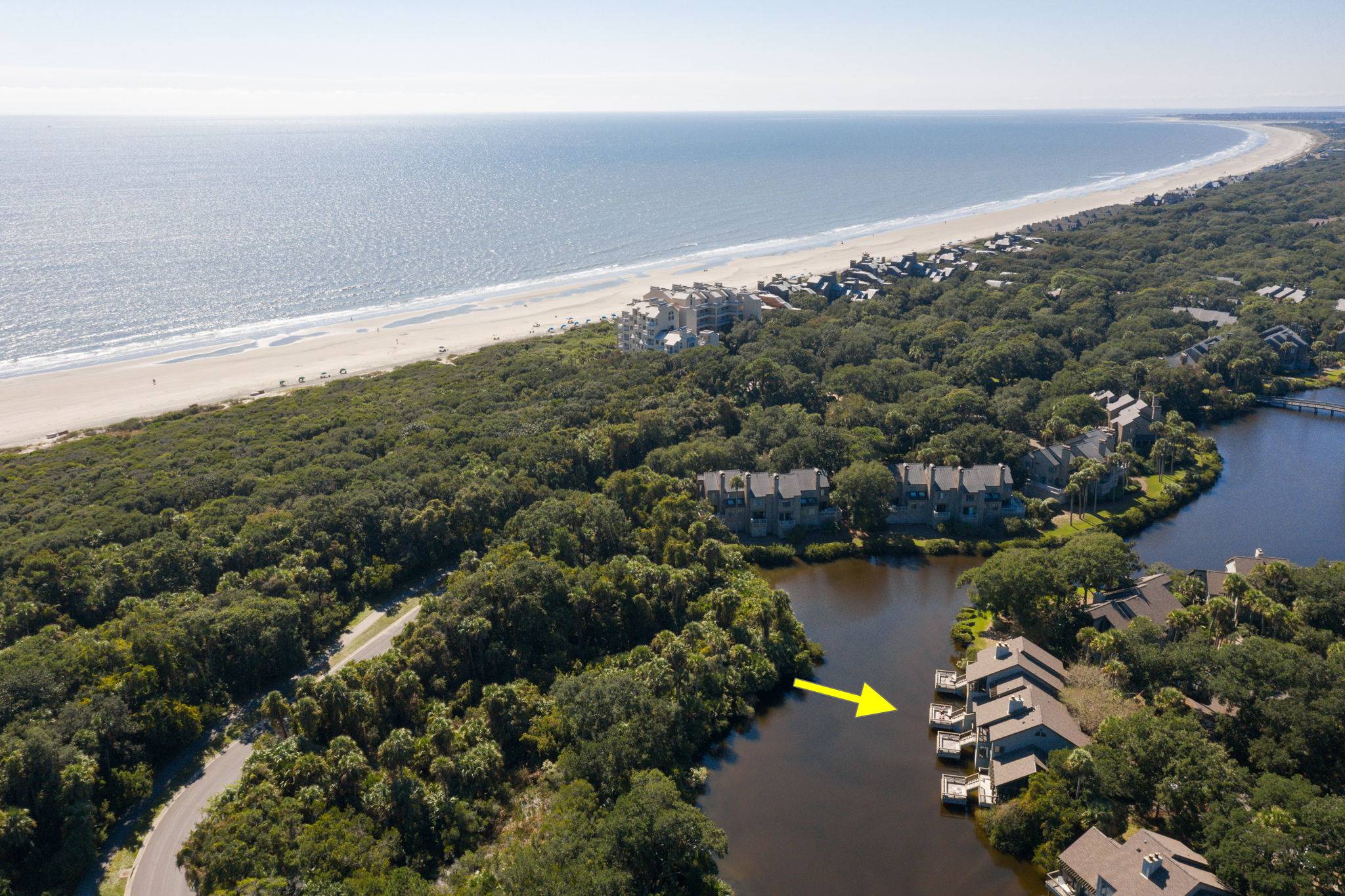 4586 Parkside Villa Kiawah Island Vacation Rental