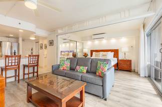 Updated Furnished Living Room Updated Furnished Living Room