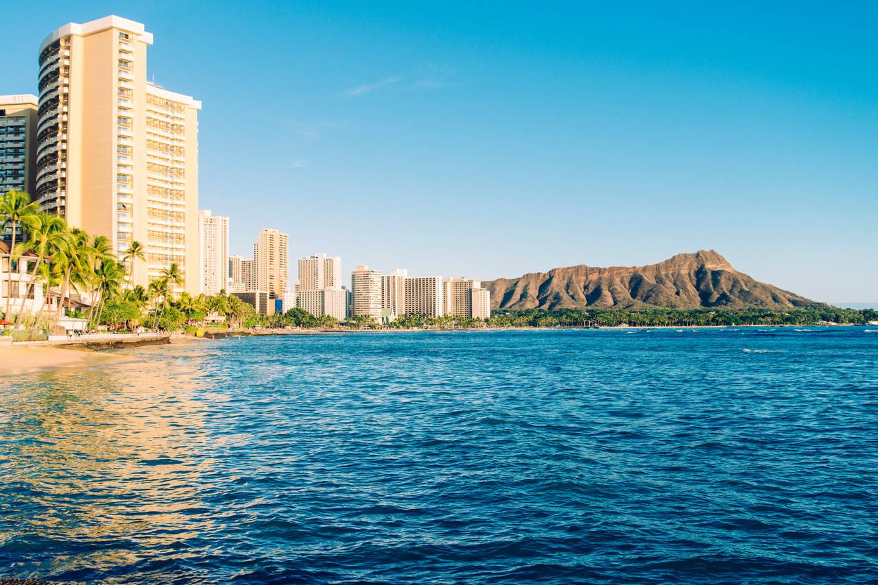 Diamond Head Diamond Head