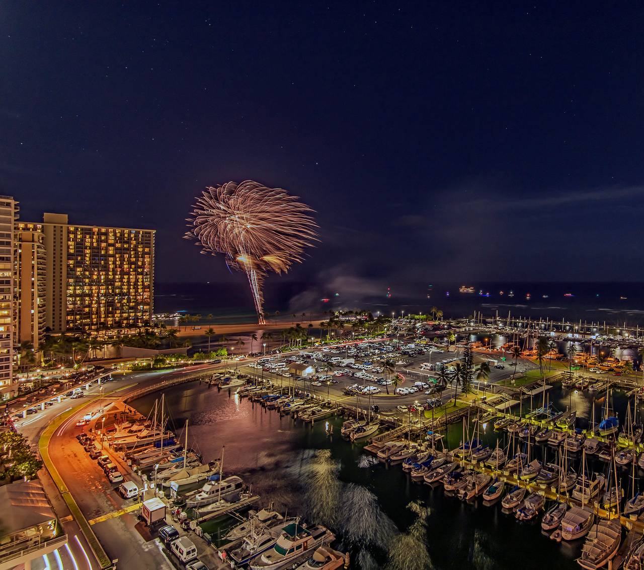 Friday Night Fireworks! Friday Night Fireworks!