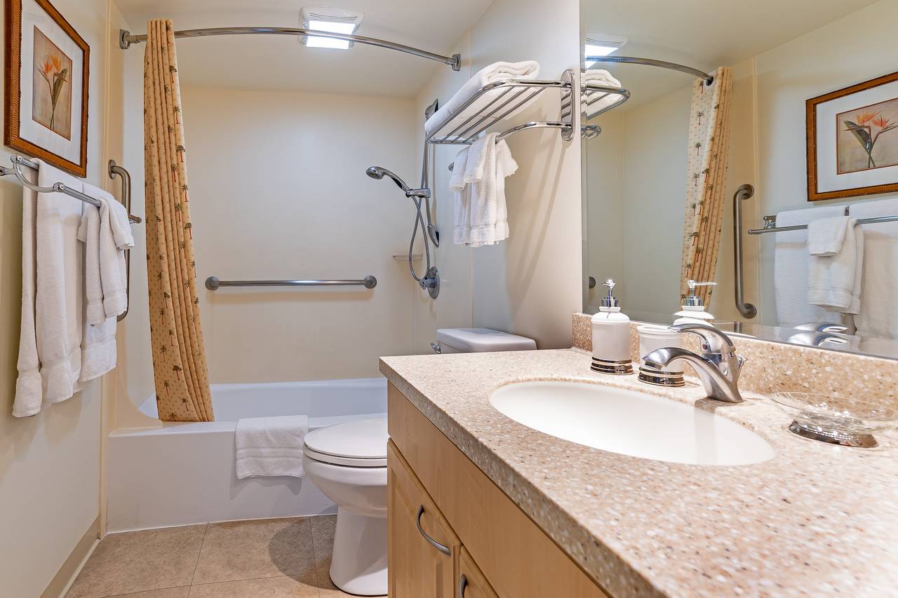 Bathroom with Shower and Tub Bathroom with Shower and Tub